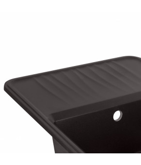 Кухонная мойка Qtap CS 7440 COF (QT7440COF551)