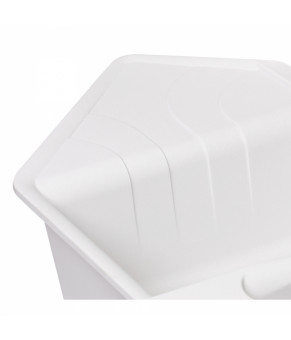 Кухонная мойка Lidz 1000x500/225 WHI-01 (LIDZWHI011000500225)
