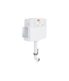 Смывной бачок скрытого монтажа Qtap Nest QT0122490S4Q1