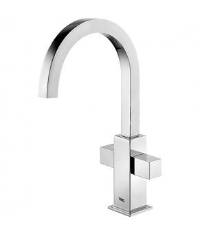Cмеситель для раковины TRES CUADRO 108606