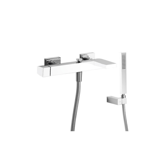 Смеситель для ванны TRES SLIM EXCLUSIVE 20217001BL