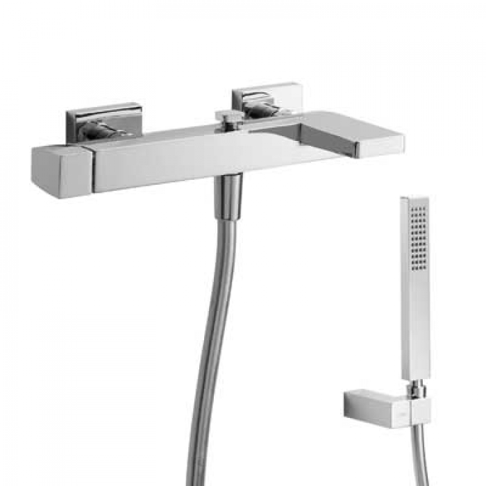 Смеситель для ванны SLIM TRES 20217001