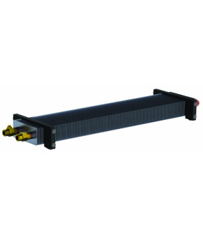 Внутрипольный конвектор Carrera C 90 Alum 23х175 см Hi-Tech