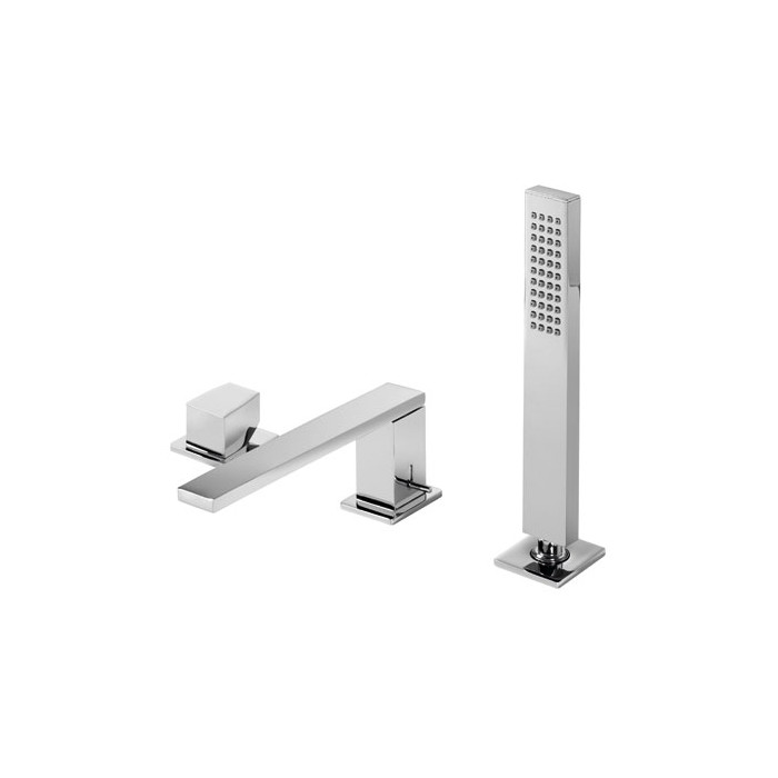 Смеситель для ванны SLIM TRES 20216104