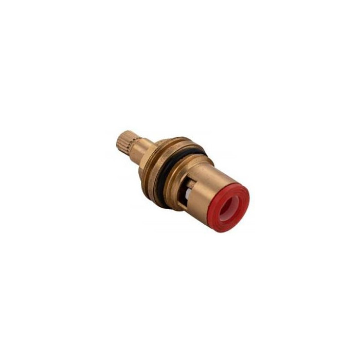 Кран-букса Lidz (BRA) 53 01 021 00 керамика 1/2"