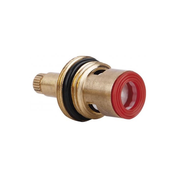Кран-букса Lidz (BRA) 53 01 022 00 керамика 1/2"