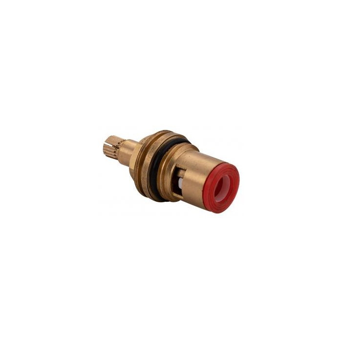 Кран-букса Lidz (BRA) 53 01 021 01 керамика 1/2" (пара)