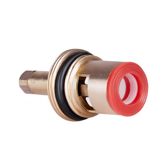 Кран-букса Lidz (BRA) 53 01 022 01 керамика 1/2"