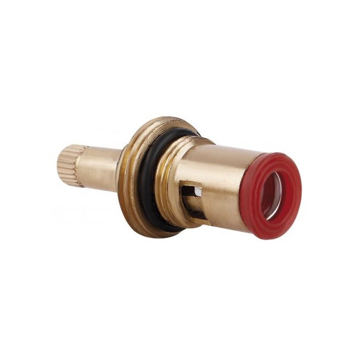 Кран-букса Lidz (BRA) 53 01 023 00  резина 3/8"
