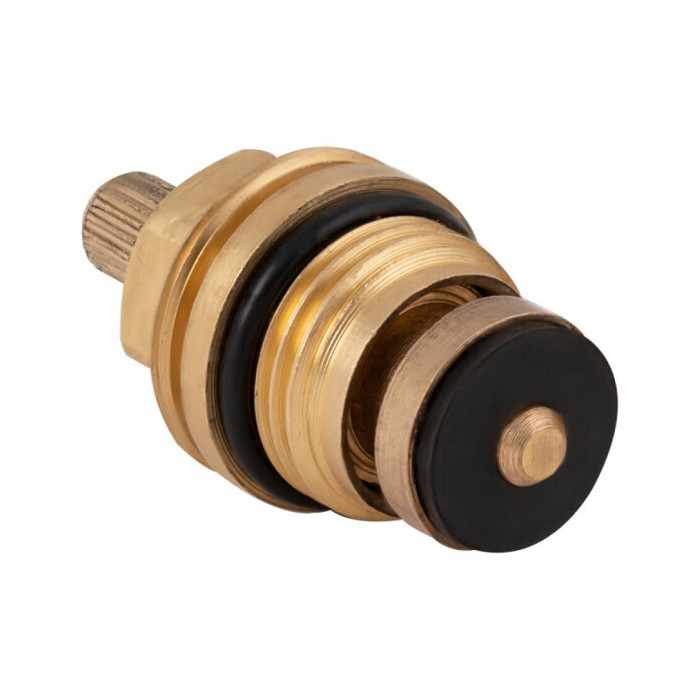 Кран-букса Lidz (BRA) 53 01 031 00 резина 1/2"