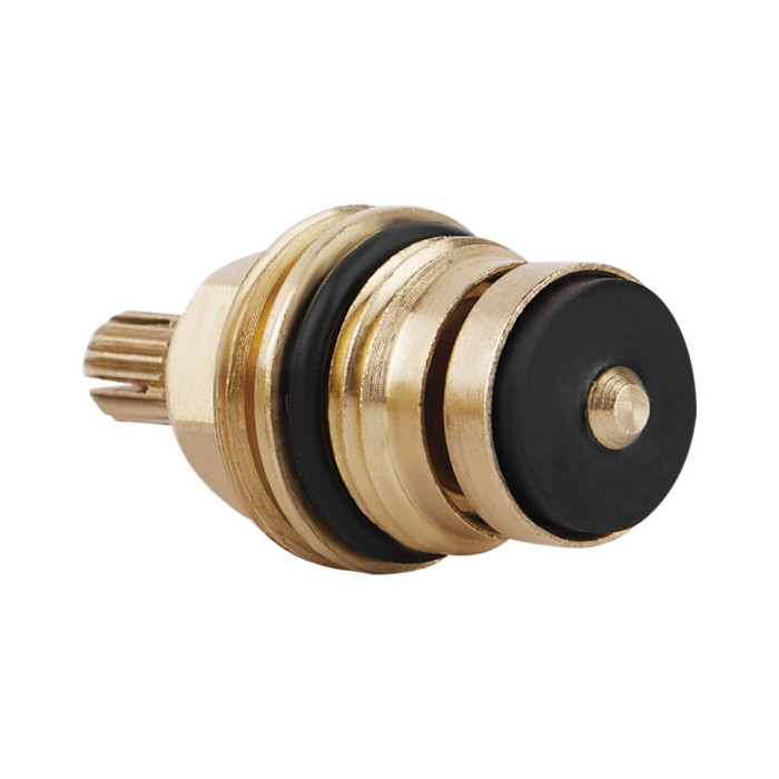 Кран-букса Lidz (BRA) 53 01 031 01 резина 1/2"