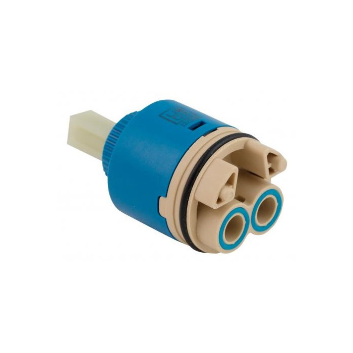 Картридж Lidz (CRM) 55 00 035 01 New с пластиковым штоком 35 мм