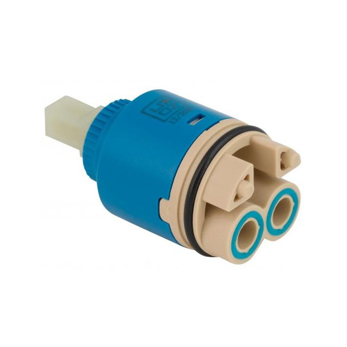 Картридж Lidz (CRM) 55 00 040 01 New с пластиковым штоком 40 мм