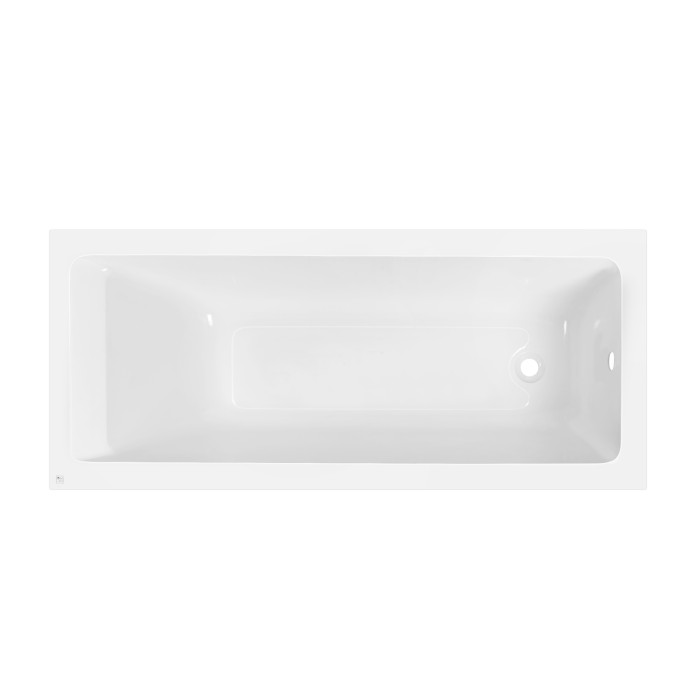 Ванна акрилова Lidz Wieza 160 160x70 з ніжками Nozki R