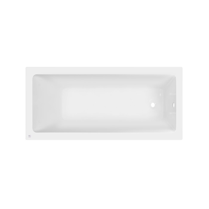 Ванна акрилова Lidz Brama 150 150x70 з ніжками Nozki R