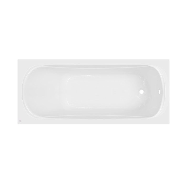 Ванна акрилова Lidz Tani 160 160x70 з ніжками Nozki R