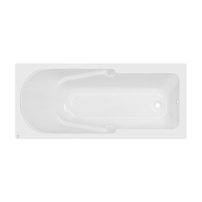 Ванна акрилова Lidz Zycie 150 150x70 з ніжками Nozki R