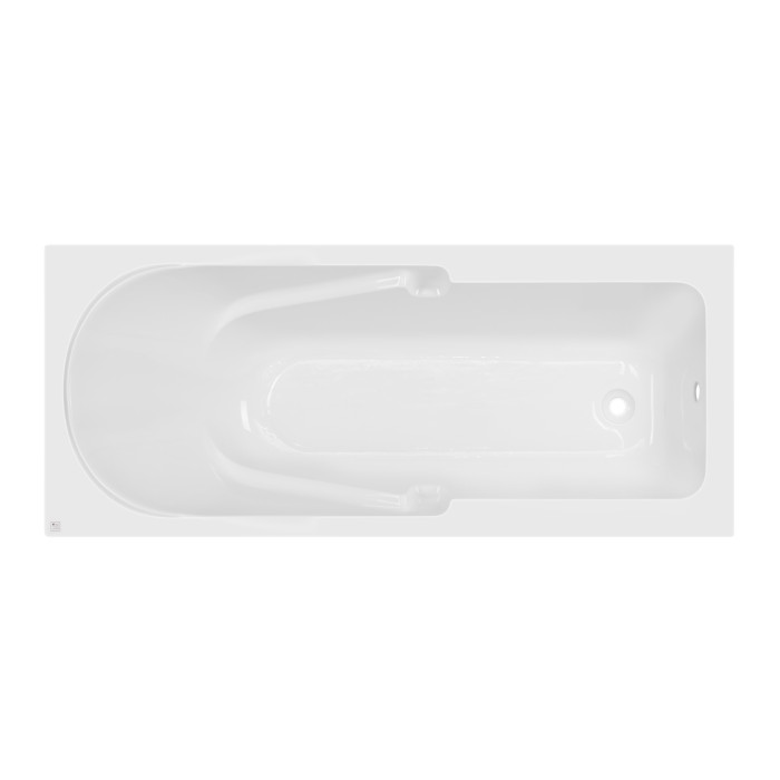 Ванна акрилова Lidz Zycie 160 160x70 з ніжками Nozki R