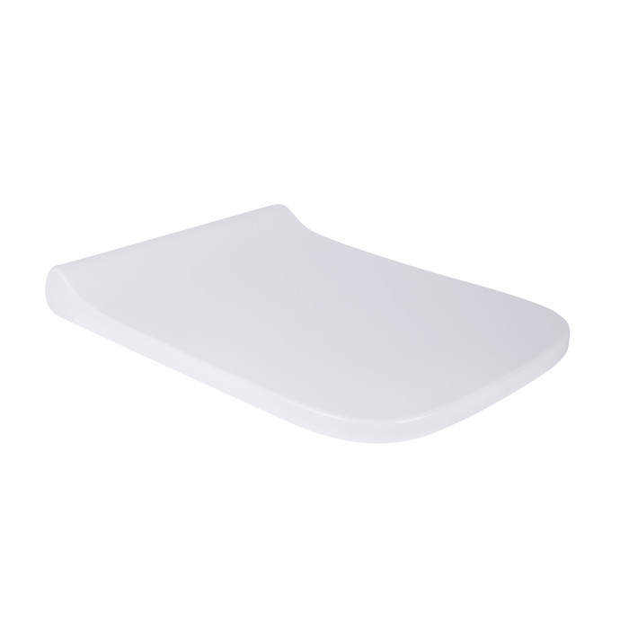 Сиденье для унитаза Qtap Tern Slim с микролифтом (QT99HY2238W)