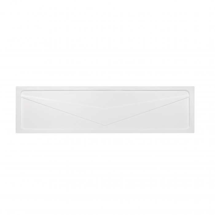 Панель прямокутної ванни фронтальна Lidz Panel R 170 170 см