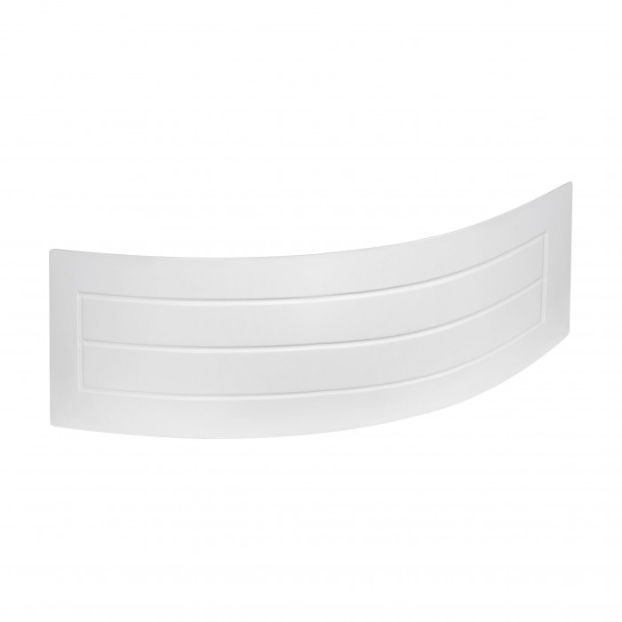 Панель для асиметричної ванни фронтальна Lidz Majatek Panel A 150 150 см
