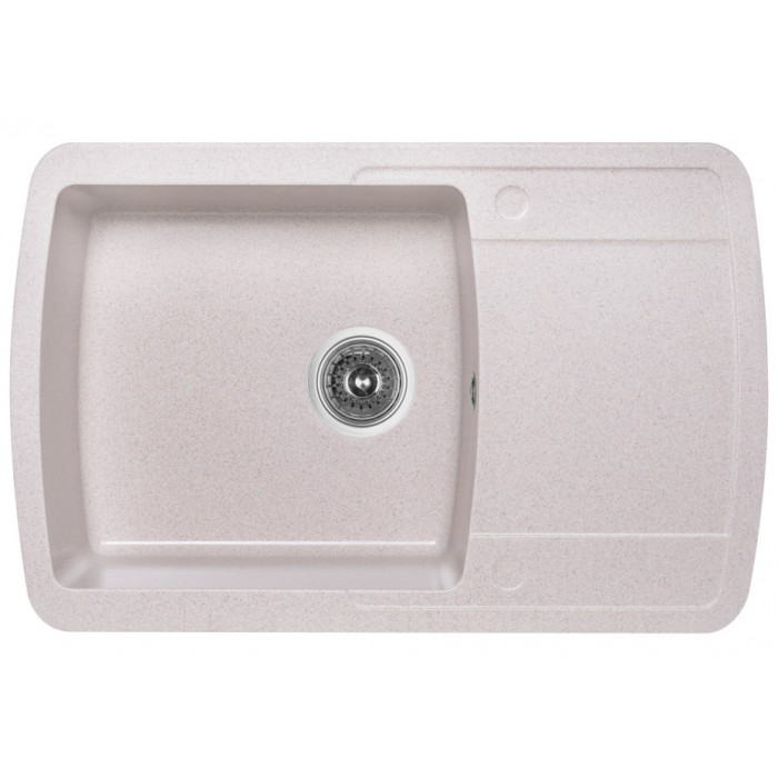 Кухонна мийка Lidz 770х490/200 MAR-07 (LIDZMAR07770490200)