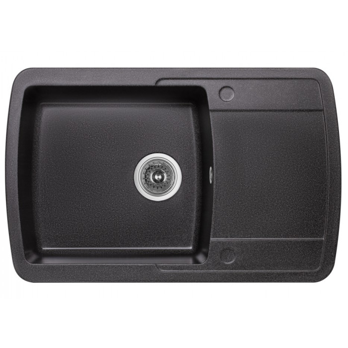 Кухонна мийка Lidz 770х490/200 GRF-13 (LIDZGRF13770490200)