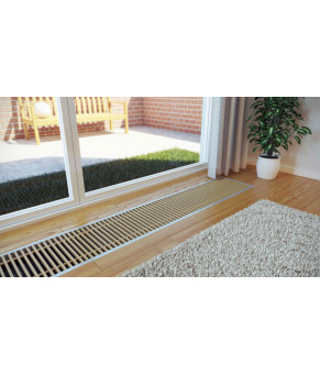 Решетка Carrera WR C 28х250 см