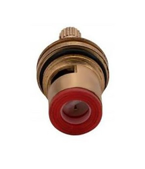 Кран-букса Lidz (BRA) 53 01 021 00 керамика 1/2"