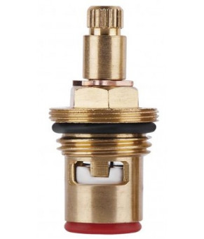 Кран-букса Lidz (BRA) 53 01 022 00 керамика 1/2"