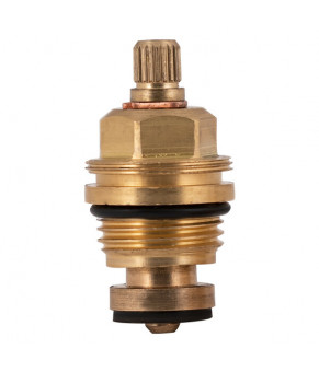 Кран-букса Lidz (BRA) 53 01 031 00 резина 1/2"