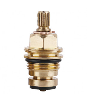 Кран-букса Lidz (BRA) 53 01 031 01 резина 1/2"