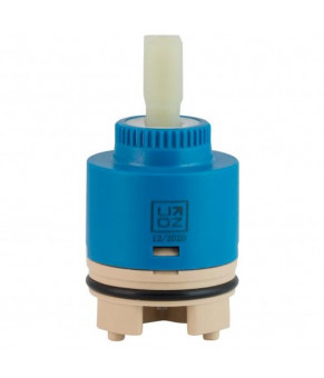 Картридж Lidz (CRM) 55 00 035 01 New с пластиковым штоком 35 мм