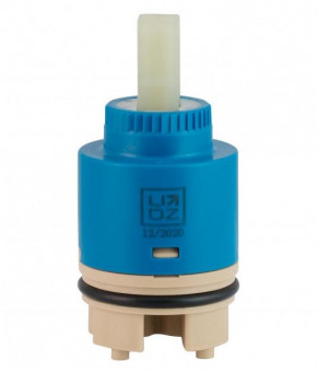 Картридж Lidz (CRM) 55 00 040 01 New с пластиковым штоком 40 мм