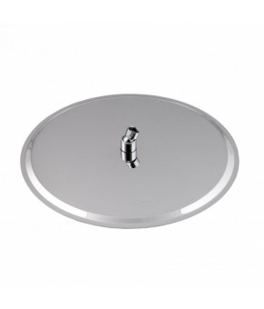 Лейка для верхнего душа Lidz (CRM) 51 10 103 40, Ø40 см