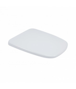 Унитаз подвесной Qtap Gemini безободковый с сиденьем Soft-close QT25332614EW