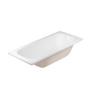 Ванна акриловая Lidz Latwa 170 170x70 с ножками Nozki R