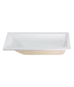 Ванна акриловая Lidz Wieza 170 170x70 с ножками Nozki R