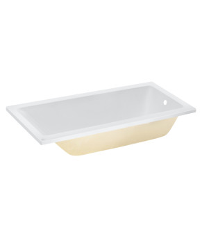 Ванна акриловая Lidz Wieza 170 170x70 с ножками Nozki R