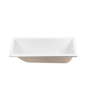 Ванна акриловая Lidz Brama 150 150x70 с ножками Nozki R