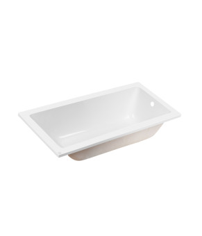 Ванна акриловая Lidz Brama 150 150x70 с ножками Nozki R