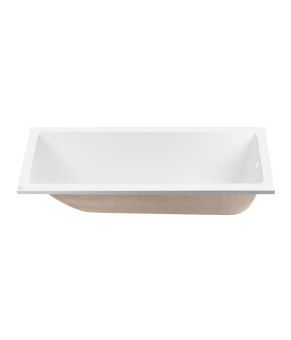 Ванна акриловая Lidz Brama 170 170x70 с ножками Nozki R