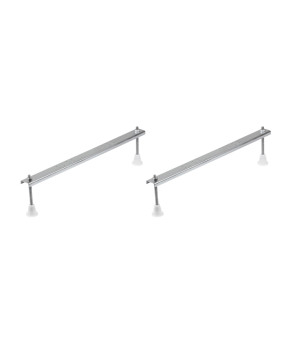 Ванна акриловая Lidz Brama 170 170x70 с ножками Nozki R