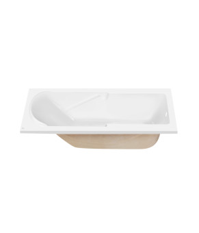 Ванна акриловая Lidz Zycie 150 150x70 с ножками Nozki R