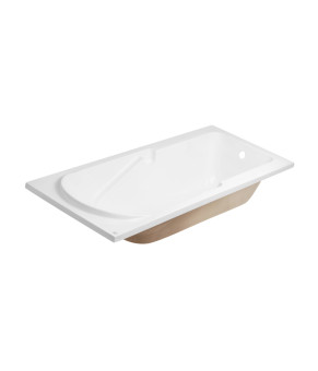 Ванна акриловая Lidz Zycie 160 160x70 с ножками Nozki R