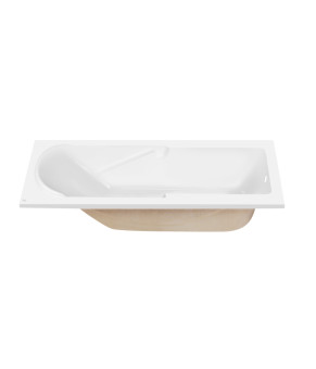 Ванна акриловая Lidz Zycie 170 170x70 с ножками Nozki R