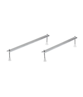 Ванна акриловая Lidz Wawel 150R 150x100 с ножками Nozki A 150