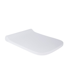 Сиденье для унитаза Qtap Tern Slim с микролифтом (QT99HY2238W)