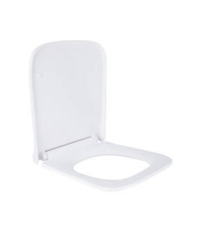Сиденье для унитаза Qtap Tern Slim с микролифтом (QT99HY2238W)