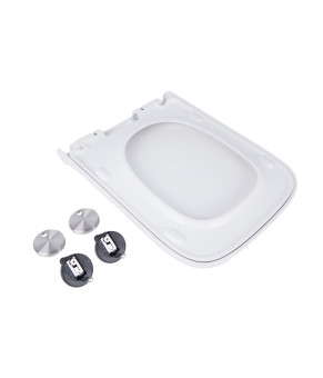 Сиденье для унитаза Qtap Tern Slim с микролифтом (QT99HY2238W)